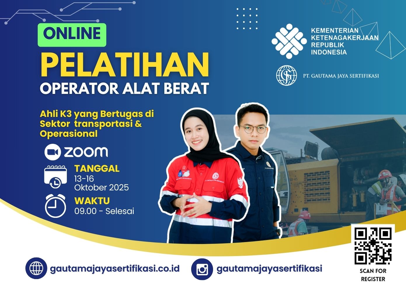 Operator Alat Berat