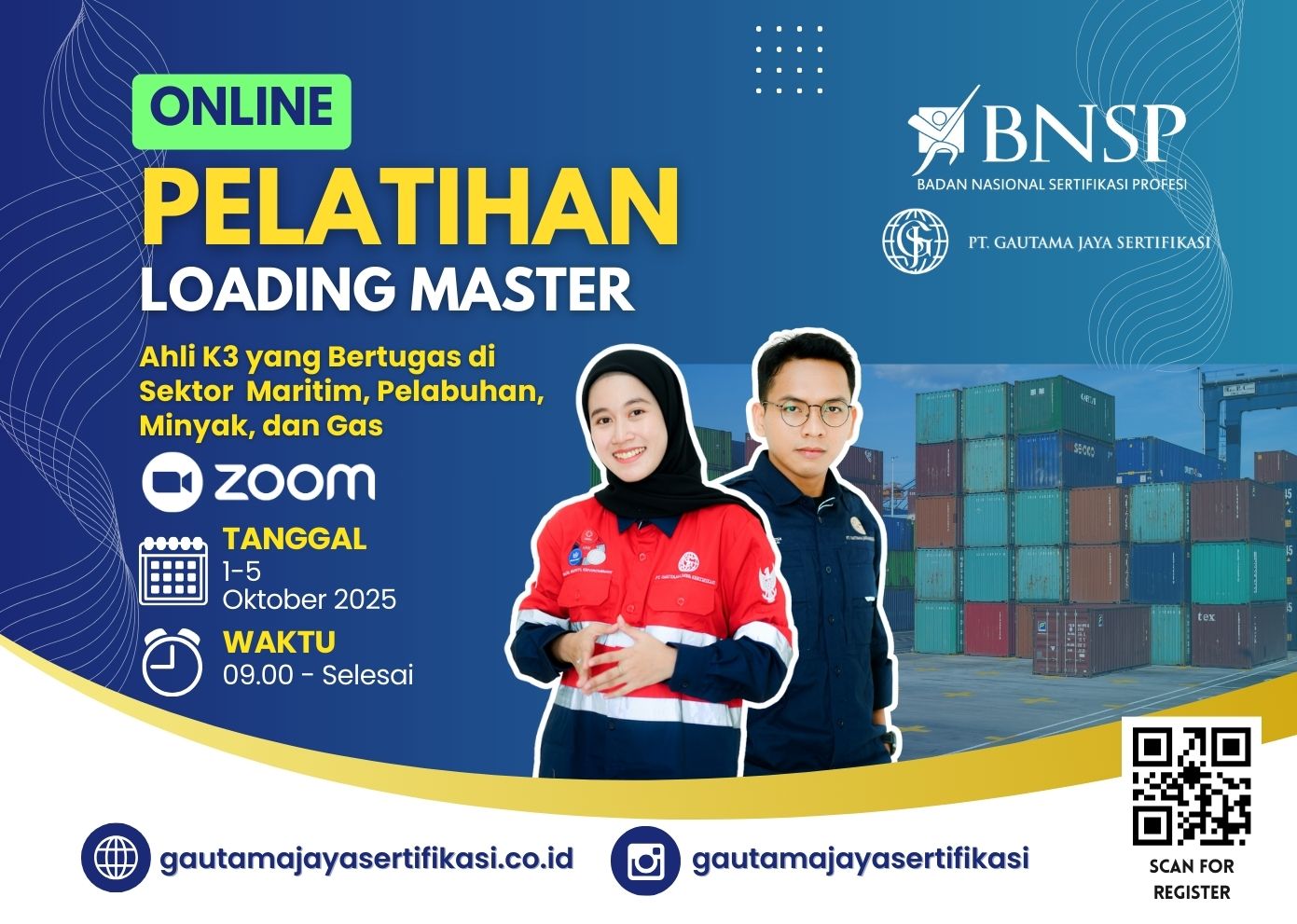 Pelatihan Loading Master