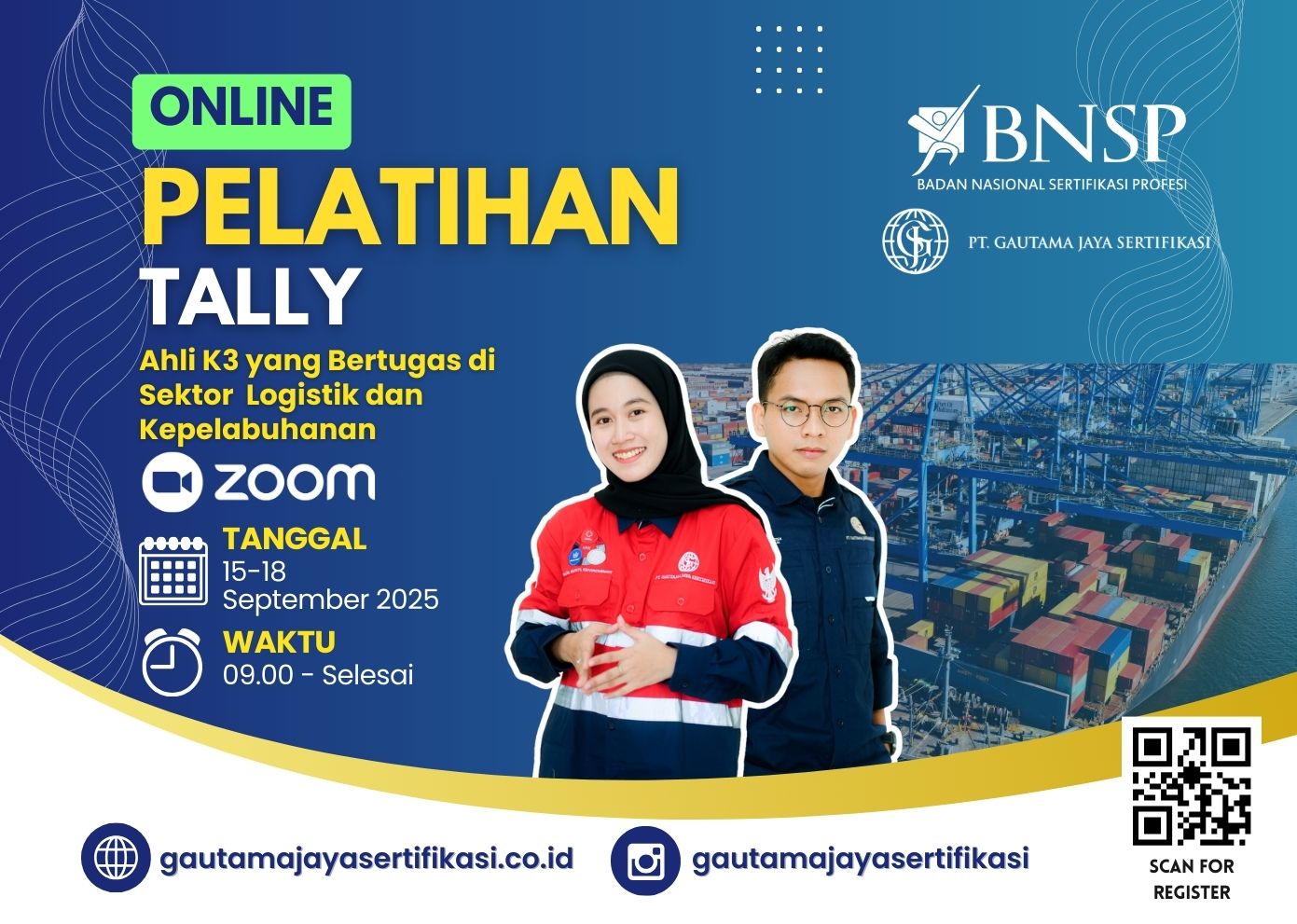 Pelatihan Tally