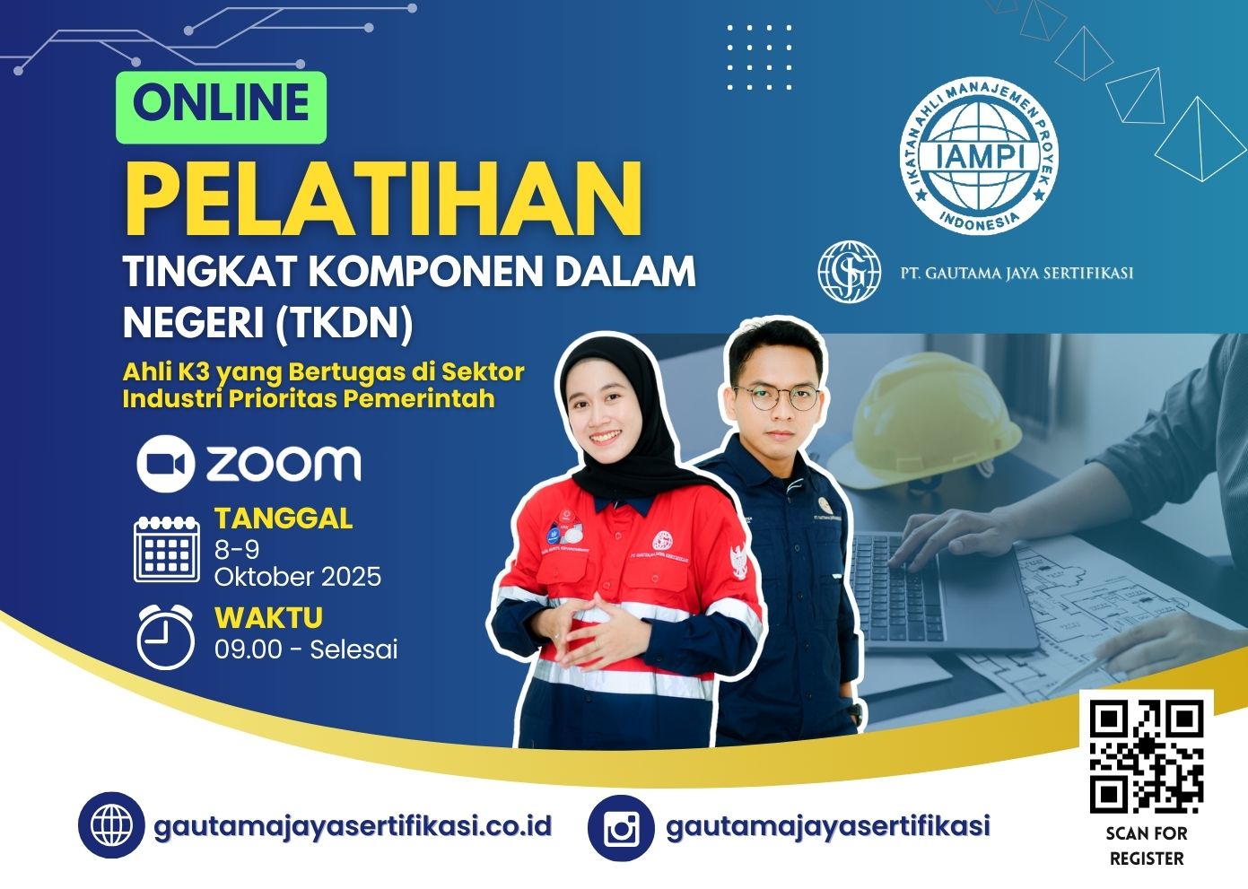 Pelatihan Tingkat Komponen Dalam Negeri (TKDN)