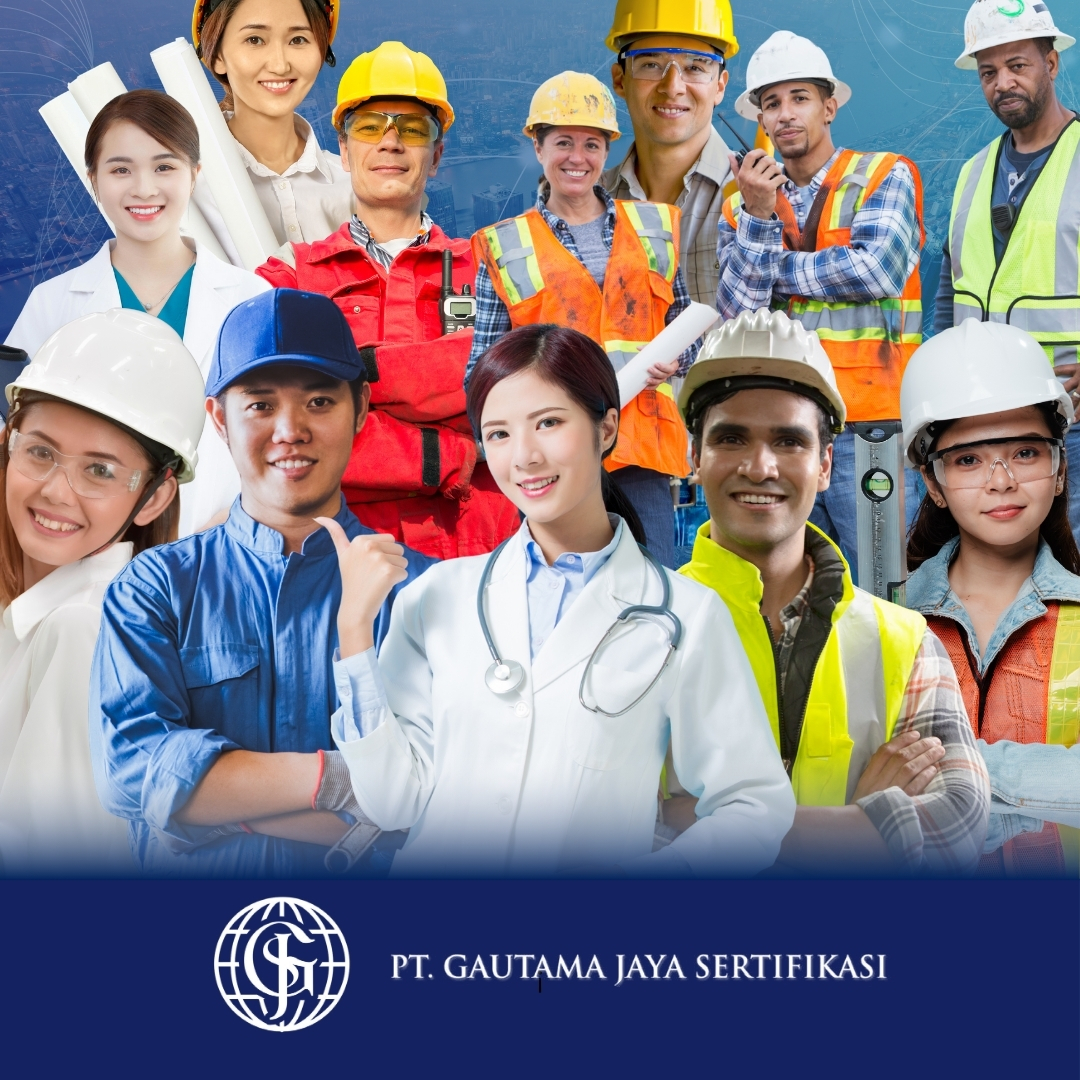 PT Gautama Jaya Sertifikasi | Lembaga Pelatihan & Sertifikasi Profesional Resmi